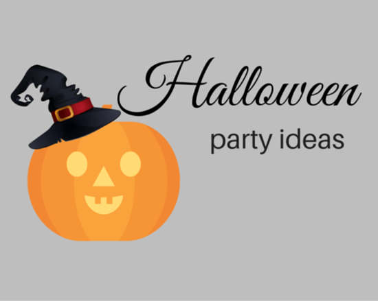 5 Halloween Party Ideas for Students